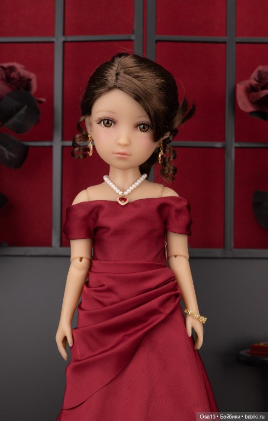 Амора Руби Ред, Amora Ruby Red (фото 9)