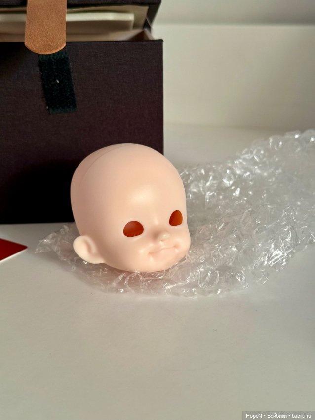 Голова YYdoll — Части кукол BJD (фото 2)