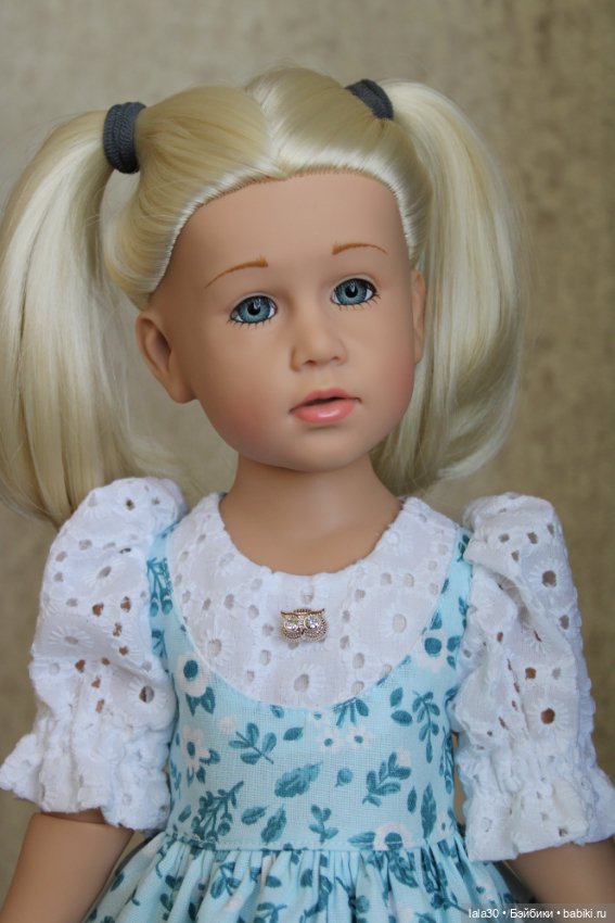Платье для малышек Gotz — Одежда для кукол (фото 5)