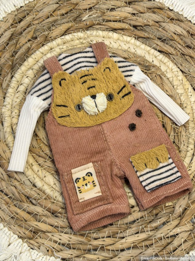 Комбинезон для Блайз Blythe одежда