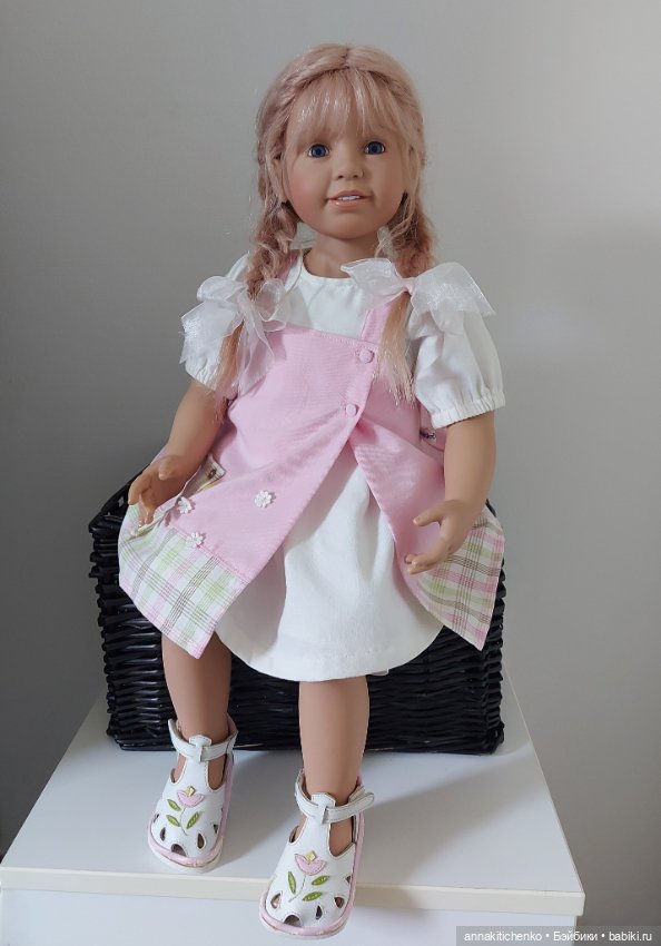 Dorothea (Доротея) от Brigitte Paetsch, Schildkrot 2006 год (фото 7)