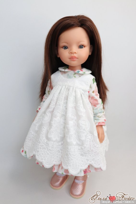 Наряд для Паолочки — Одежда для кукол (фото 3)