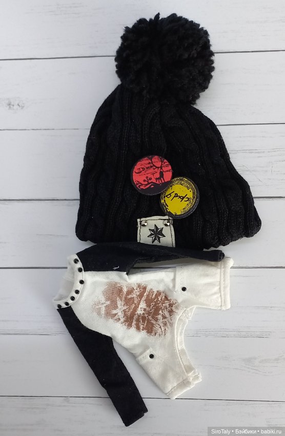 Продам Isul Hednar — Шарнирные куклы (не BJD) (фото 4)