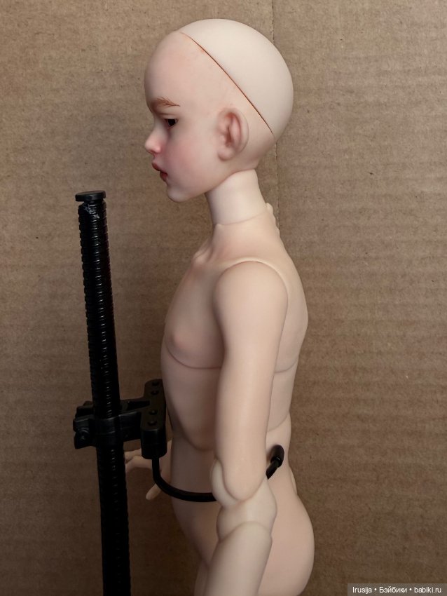 Кукла бжд Иден от Morphingon (фото 4)