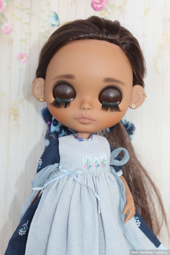 Кастомная Блайз ТБЛ — ООАК (кастом куклы) (фото 4)
