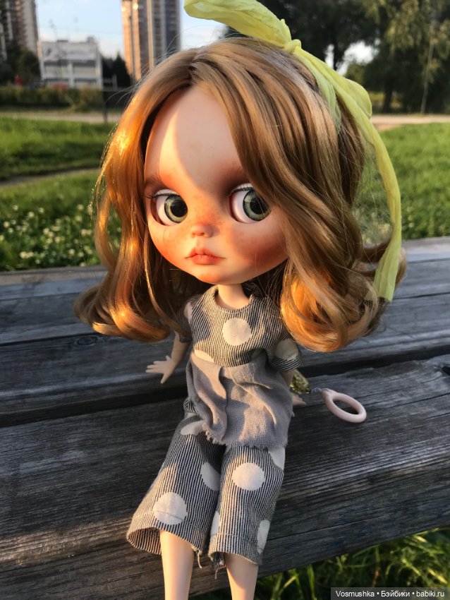 Муся Blythe TBL с шейным шарниром (фото 6)