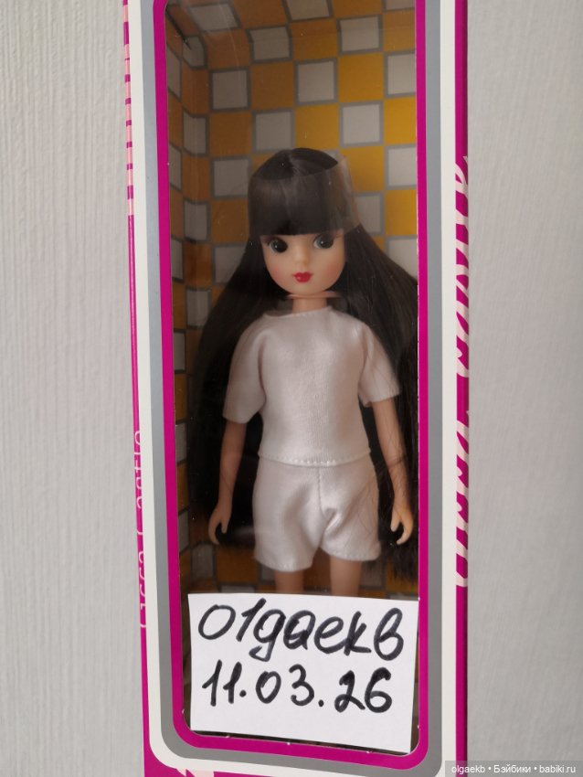 Репро ликка — Игровые куклы