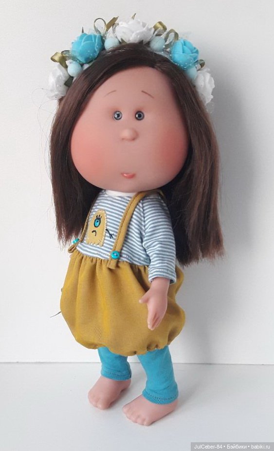 Наряды на куклу Mia или Pippa 30 см от Nines d'Onil (Испания) , Мия Одежда