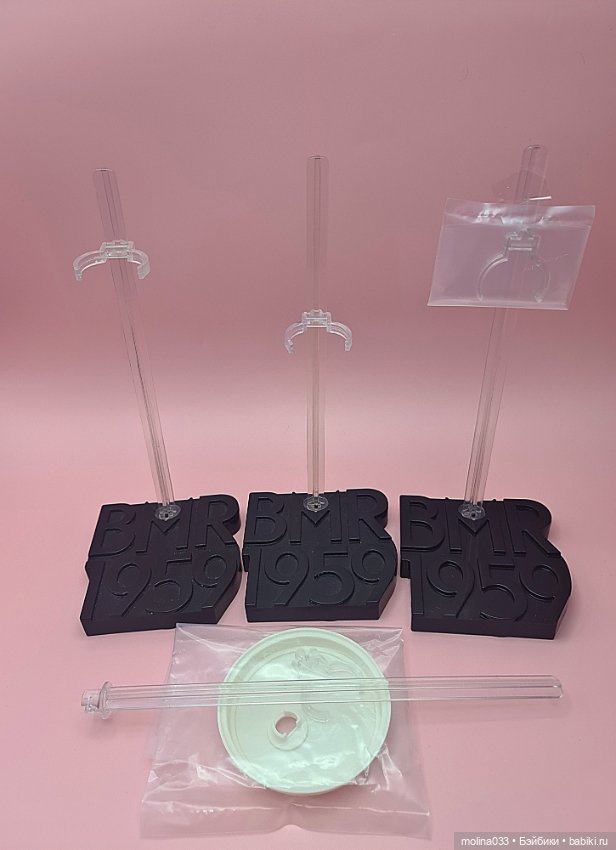 Подставки для кукол Барби (фото 2)