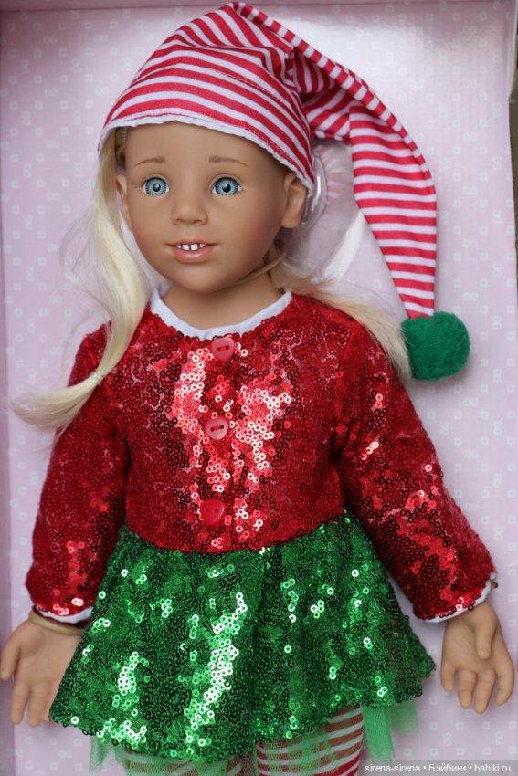 Анна эльф от Готц, Anne elf Gotz, 2024 г (фото 3)