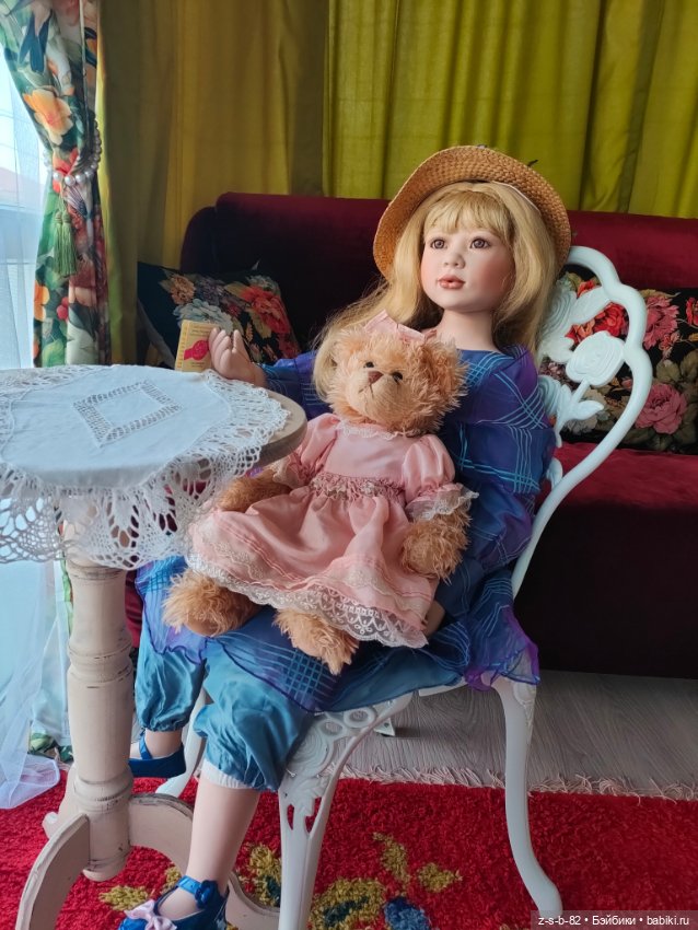 Великолепная Sonna Christin Orange