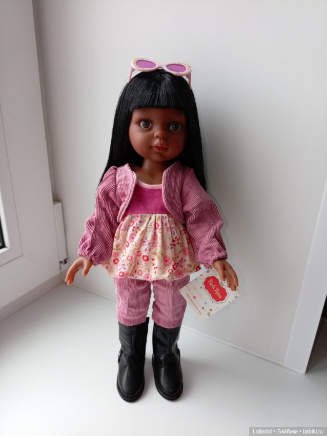 Кукла Paola Reina, кукла Паола Рейна старушка (фото 6)