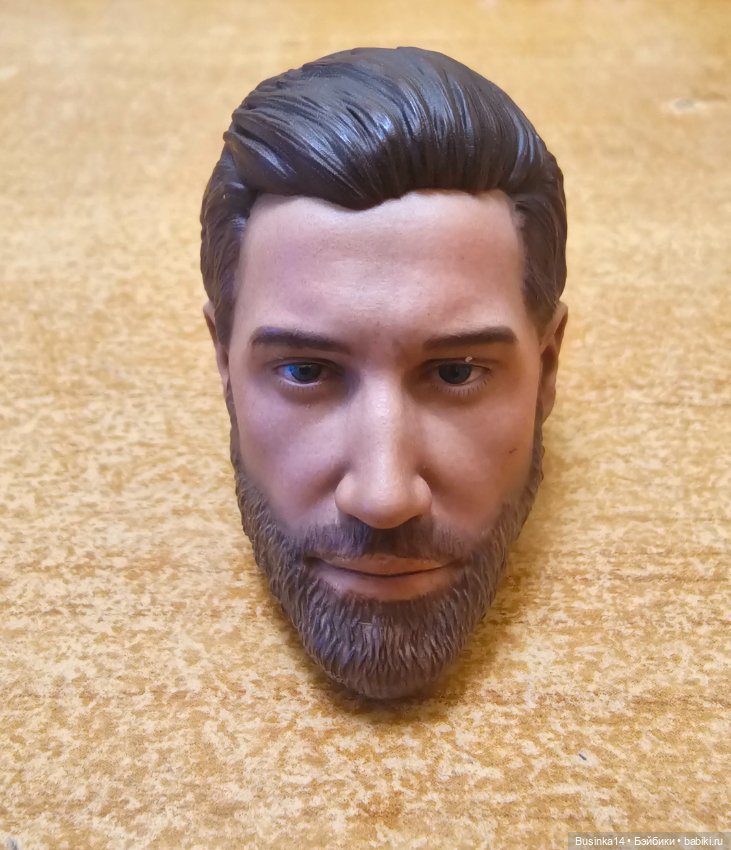 Головы экшен парней/ Phicen (фото 5)