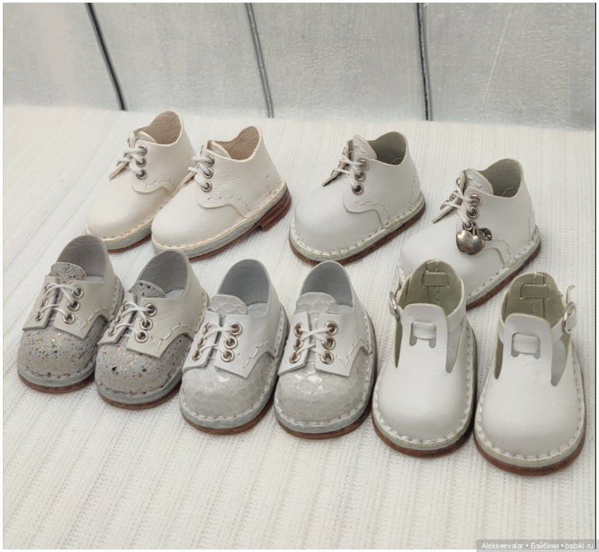 Обувь для кукол Paola Reina (фото 10)