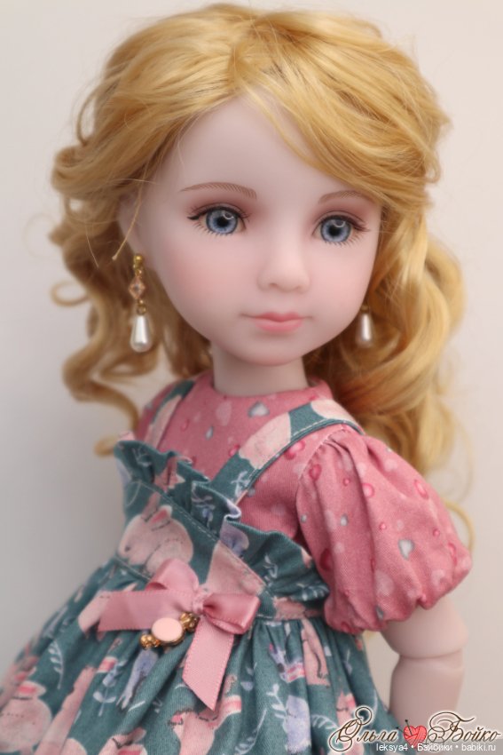 Платьице для Руби и Паолки (фото 8)