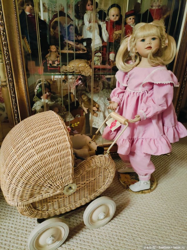 Зефирка Millicent Christine Orange (фото 7)