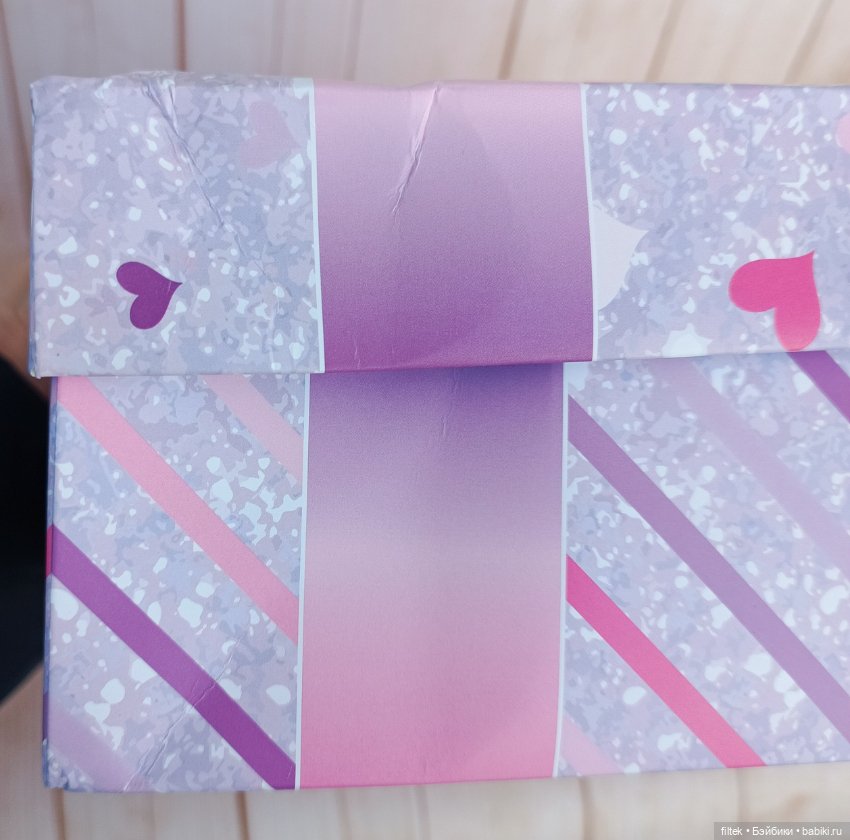 Siblies Кукла День Рождения, 31 см (фото 9)