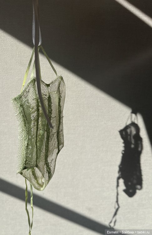 Белье для авторских кукол (фото 7)