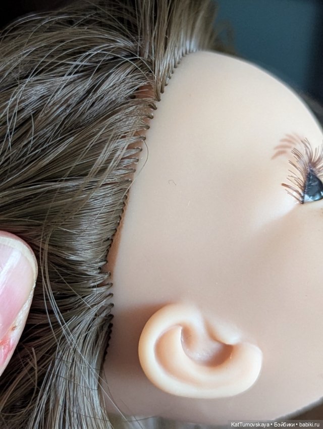 Голова Мали Паола Рейна Paola Reina (фото 6)