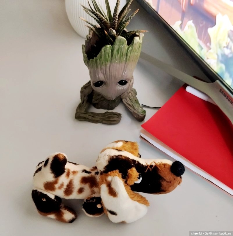 Пёс для дома — Авторские игрушки