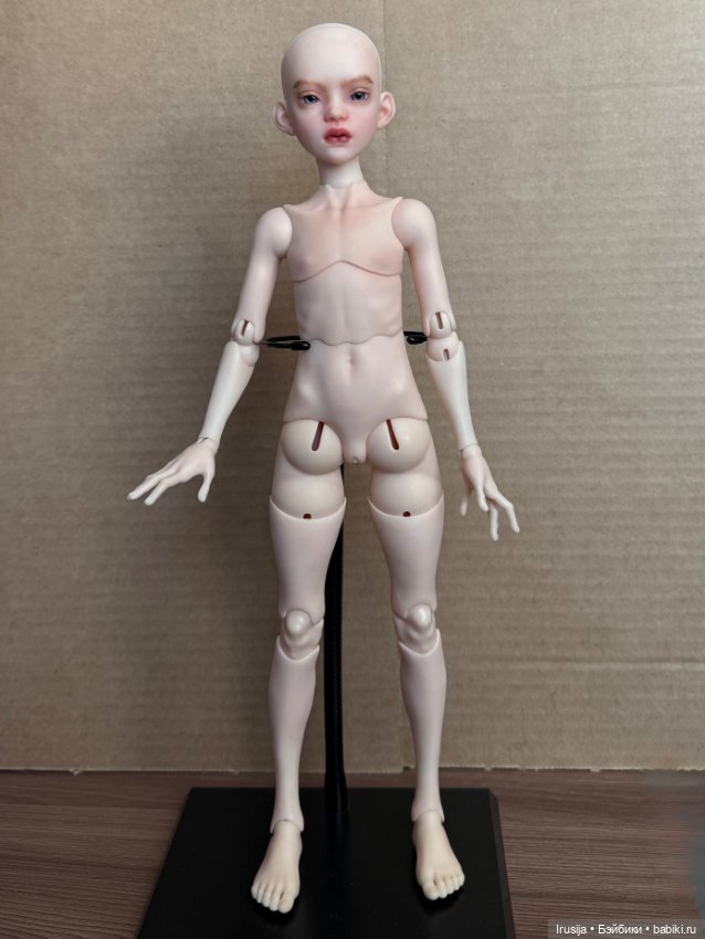 Кукла бжд Иден от Morphingon (фото 7)