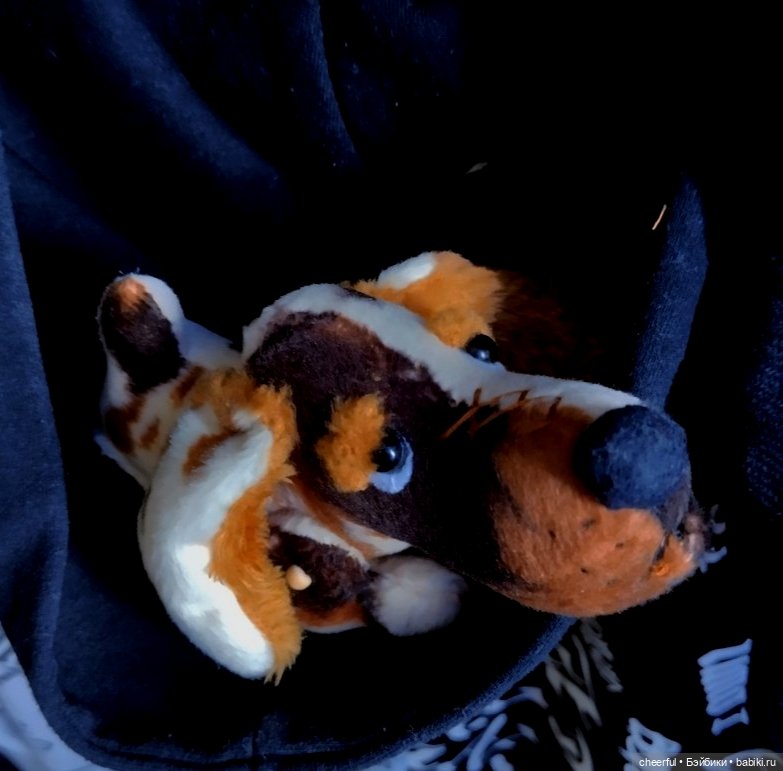 Пёс для дома — Авторские игрушки (фото 7)