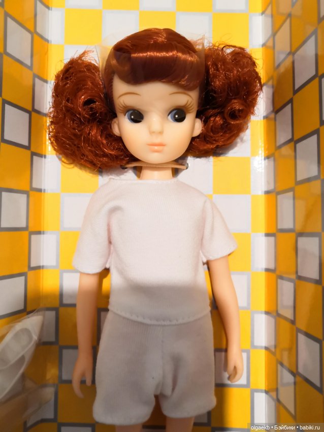 Репро ликка — Игровые куклы