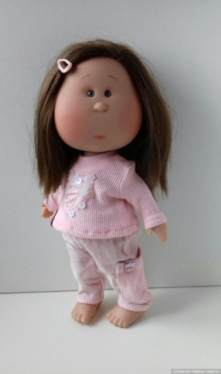Наряды на куклу Mia или Pippa 30 см от Nines d'Onil (Испания) , Мия Одежда (фото 8)