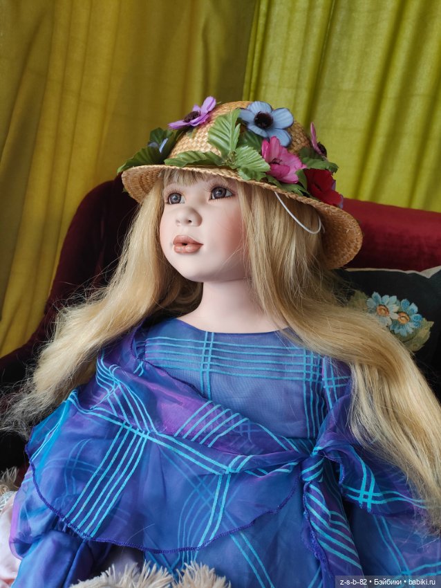 Великолепная Sonna Christin Orange