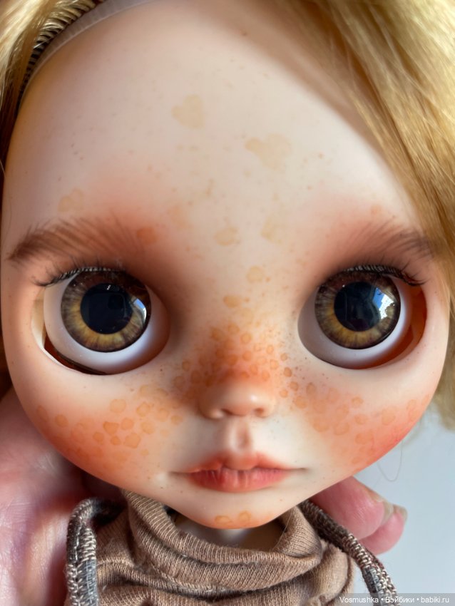 Муся Blythe TBL с шейным шарниром (фото 4)