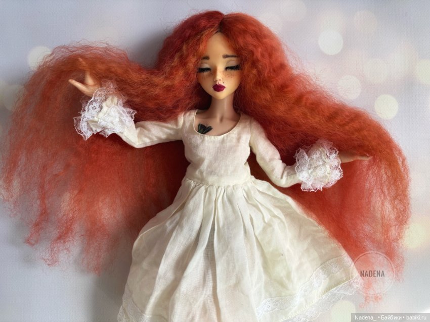 Парик на Минифи / Minifee (фото 2)