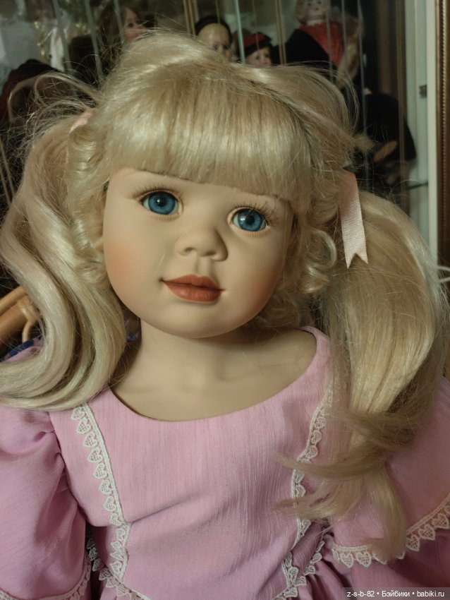 Зефирка Millicent Christine Orange (фото 2)