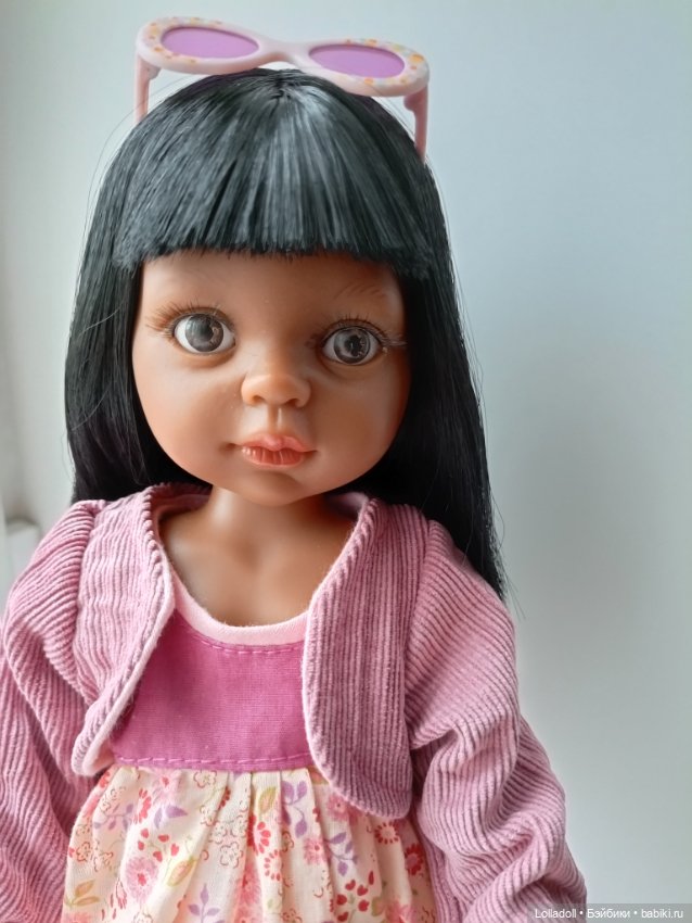 Кукла Paola Reina, кукла Паола Рейна старушка (фото 2)