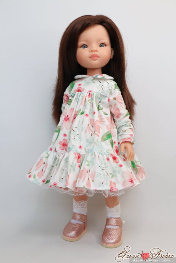 Наряд для Паолочки — Одежда для кукол (фото 6)