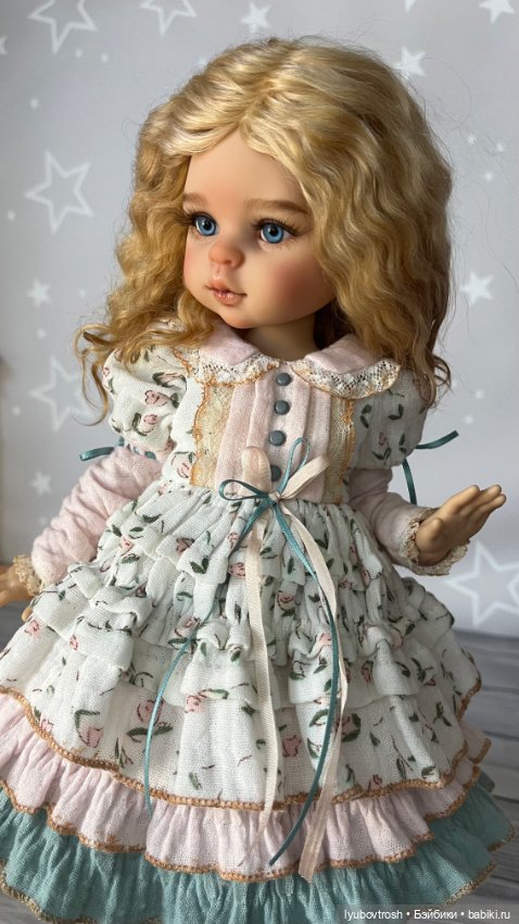 Комплект одежды в стиле шебби шик для Паола Рейна , Little Darling, Ardyn tween! В наличии несколь