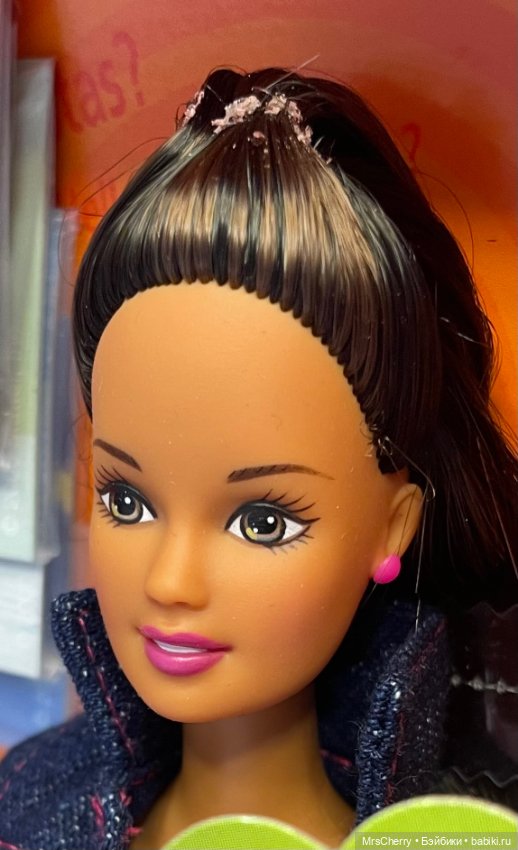 Spanish Teacher Barbie / Teresa