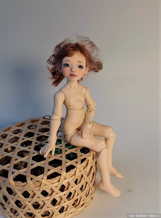 Тинка 16 см Мила Сурова Smiladolls (фото 5)