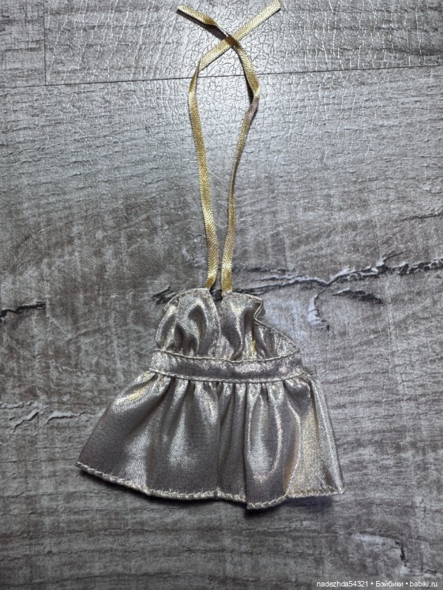 Частичный аутфит из конструктора №1 Барби Анны Лары (2) (фото 5)