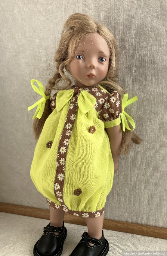 Одежда на Цвергназе 35 см. - 2026