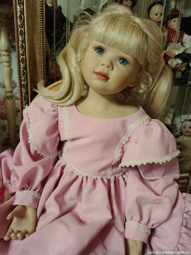 Зефирка Millicent Christine Orange (фото 4)