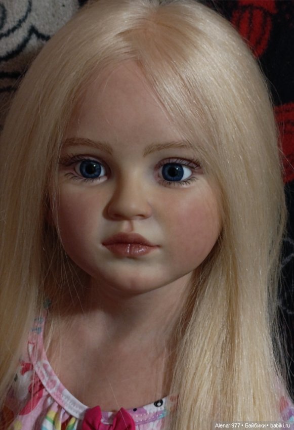 Шакира (Shakirah, всеми любимого скульптора Ping Lau) (фото 4)