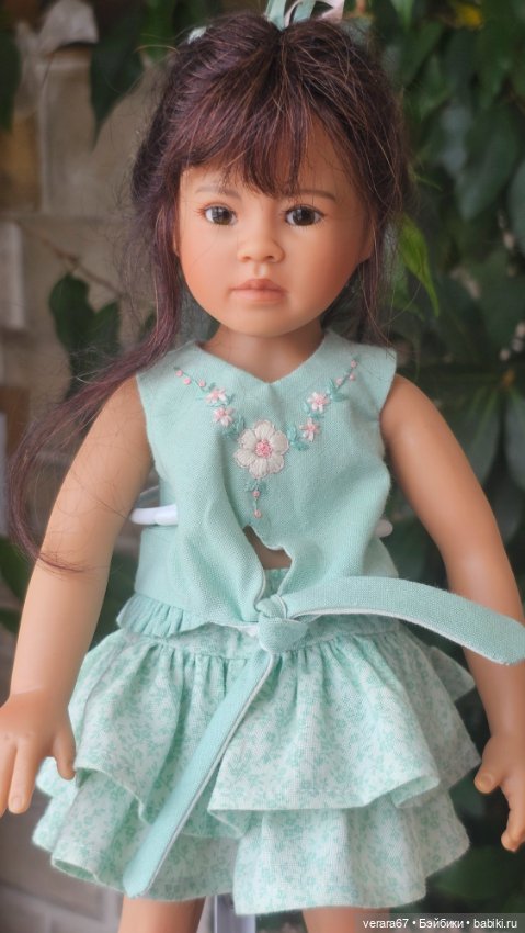 Li Wang ( Ли Ванг) от Heidi Plusczok 2008 год (фото 8)