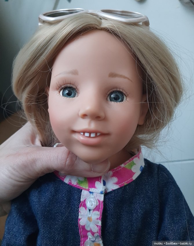 Анна Gotz 2013 года — Игровые куклы (фото 3)