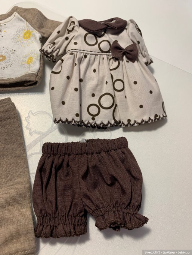 Комплект одежды для YoSD — Одежда для BJD (фото 3)