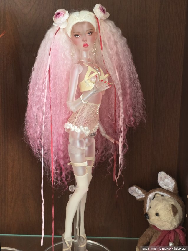 Стенд для авторских бжд — Аксессуары для BJD (фото 2)