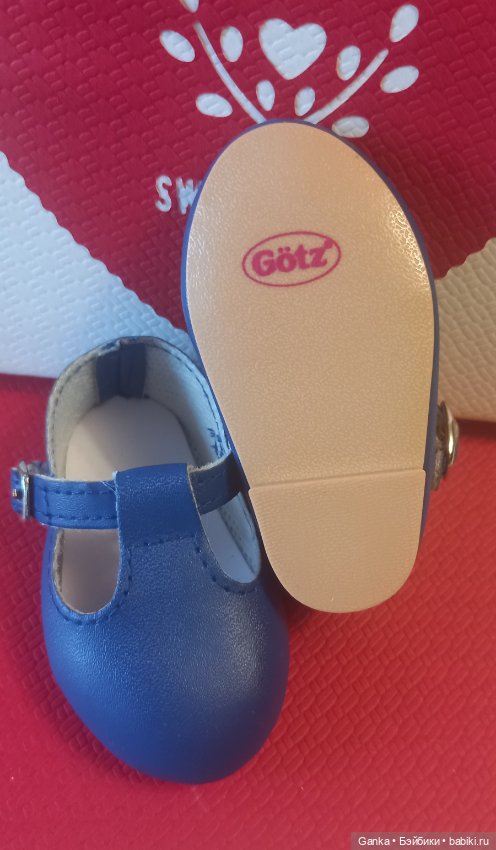 Обувь для ГОТЦ, Минуш и других (фото 5)