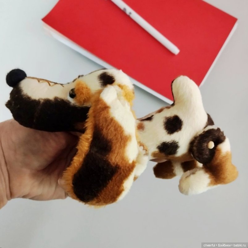 Пёс для дома — Авторские игрушки (фото 2)