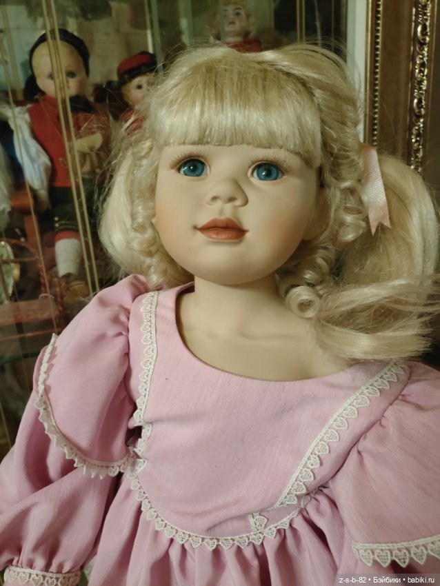 Зефирка Millicent Christine Orange