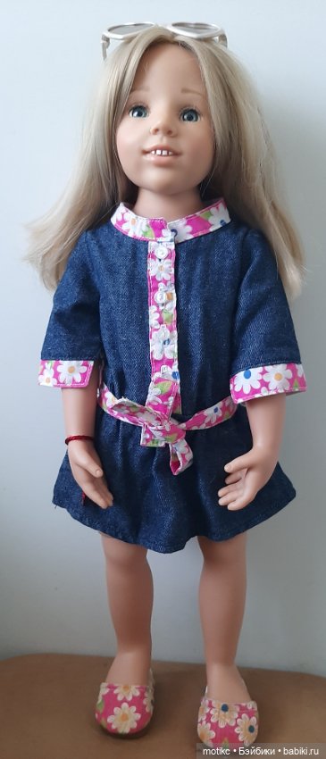 Анна Gotz 2013 года — Игровые куклы (фото 5)