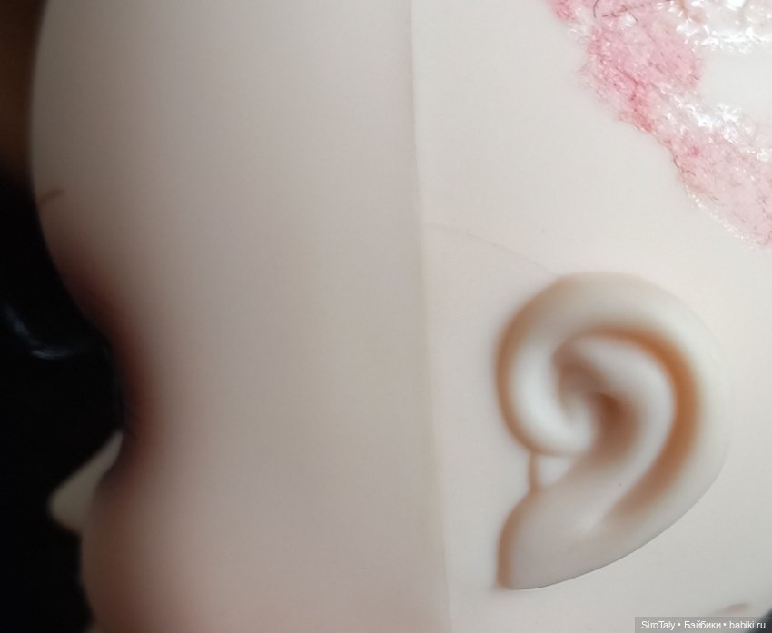 Продам Isul Hednar — Шарнирные куклы (не BJD) (фото 7)